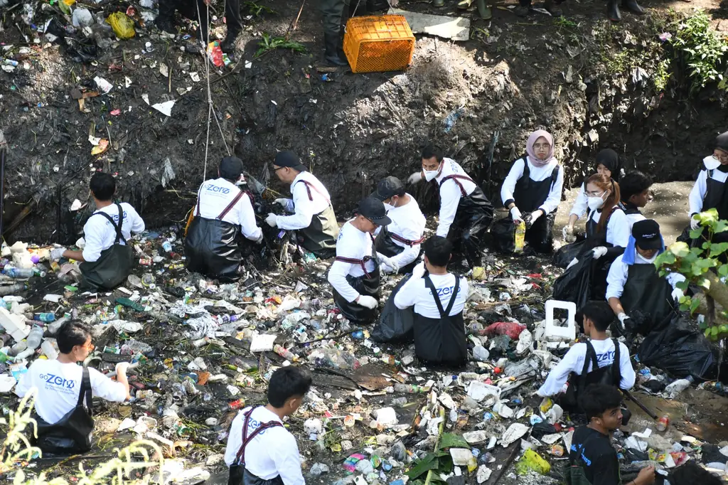 Telkom Gandeng Pandawara